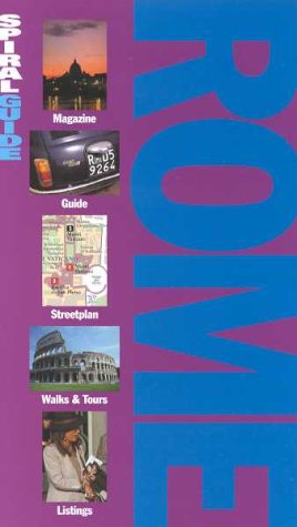 Childrens Toyshop  Travel : Rome (AA Spiral Guides)