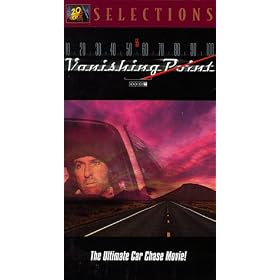 Vanishing Point [VHS]