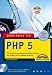 Books : Jetzt lerne ich PHP 5
