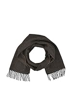 Cesare Gatti Bufanda Cachemira (Gris Oscuro)