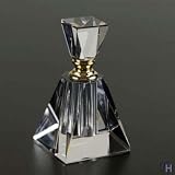 Badash Pyramid Perfume Crystal