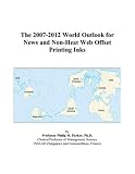 Review ICON Group International, Inc.  / The 2007-2012 World Outlook for News and Non-Heat Web Offset Printing Inks