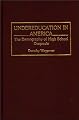 Undereducation in America: The Demography of High School Dropouts