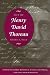 Books : Life of Henry David Thoreau