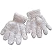 TopTie Kid Soft Knit Glove, Stretchy and Soft