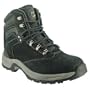 Kodiak� Nubuck Basswood 200 gram Thinsulate� Insulation Steel Toe Hikers, BLACK, 8.5
