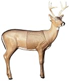 McKenzie  Natra-Look Medium Alert Deer Target Midsection Only