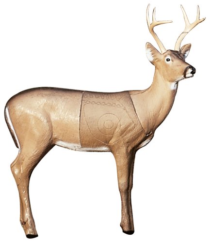 McKenzie® Natra-Look™ Medium Alert Deer Target Midsection Only