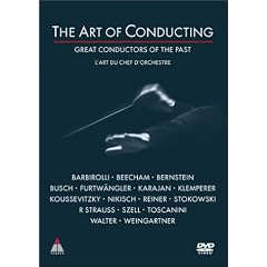 Art Of Conducting - Great Conductors Of The Past [DVD] [1994]
