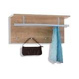 Produkt-Bild: ROLLER Wandgarderobe LUX noce