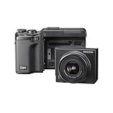Ricoh GXR with P10 28-300mm Lens Kit