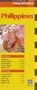 Philippines Travel Map 1st Edition (Comprehensive Country Maps)