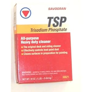 Savogran 10621 Trisodium Phosphate (TSP)