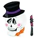 Fitz and Floyd Halloween Snack Plate with Spreader
