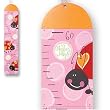 Stephen Joseph Growth Chart: Ladybug
