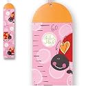 Stephen Joseph Growth Chart: Ladybug