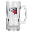 Charlotte Bobcats NBA 1 Liter Macho Mug - Primary Logo by Great American Products