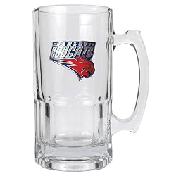 Charlotte Bobcats NBA 1 Liter Macho Mug - Primary Logo by Great American Products