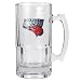 Charlotte Bobcats NBA 1 Liter Macho Mug - Primary Logo
