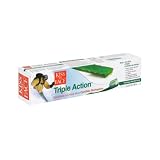 Kiss My Face - Triple Action Toothpaste, 3.4 oz toothpaste
