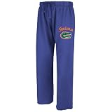 NCAA Florida Gators Cozy Fleece Pant (Royal, Medium)