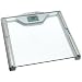 Health o Meter BFM681DQ63 Body Fat Scale, Clear with Silver Accents