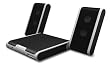 Altec Lansing Inmotion IM 4 Tragbarer Lautsprecher silber/schwarz