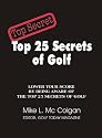 Top 25 Secrets of Golf