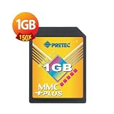 Pretec MMCplus 150X 1GB
