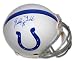 Autographed Bubba Smith Baltimore Colts Proline Helmet Inscribed 78