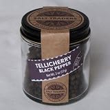 SALT TRADERS Tellicherry Black Peppercorns - harvested in India