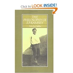 The Philosophy of F. P. Ramsey