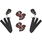 Malone Sentry Ratchet Kayak and Canoe Bow and Stern Tie Downs