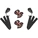 Malone Sentry Ratchet Kayak and Canoe Bow and Stern Tie Downs