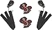 Canoe Racks - Malone Sentry Ratchet Kayak and Canoe Bow and Stern Tie Downs