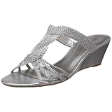 Bandolino Womens Adeline Wedge Sandal