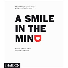 A smile in the mind: Witty thinking in graphic design