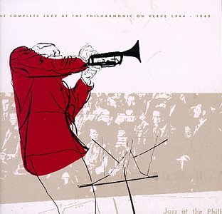 CD-Charts  Music : The Complete Jazz At The Philharmonic On Verve: 1944-1949