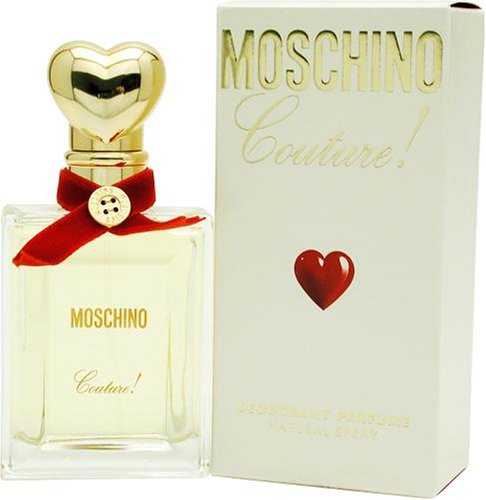 External hard drive:Moschino Couture By Moschino For Women. Deodorant Spray 1.7 Ounces