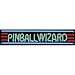 On The Edge 260020 Pinball Neon Sign