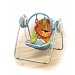 Fisher-Price Precious Planet Open Top Take-Along Swing