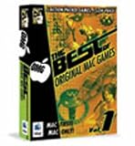 Best of the Original Mac Games: Vol 1 (Mac /CD)