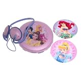 Disney Princess Personal CD Player