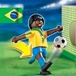 Soccer Player Brazil