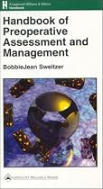 Handbook of Preoperative Assessment and Management