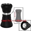 Standard Garden Fire Hose Nozzle Water Spray Hose Nozzle - 3/8" Inlet