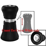 Standard Garden Fire Hose Nozzle Water Spray Hose Nozzle - 3/8 Inlet