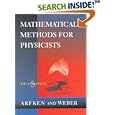 Mathematical Methods for Physicists