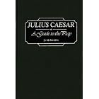 Click here to buy Julius Caesar: A Guide to the Play (Greenwood Guides to Shakespeare) by  Jo McMurtry.