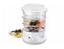 Kenwood FS360 900W 3 tier food steamer